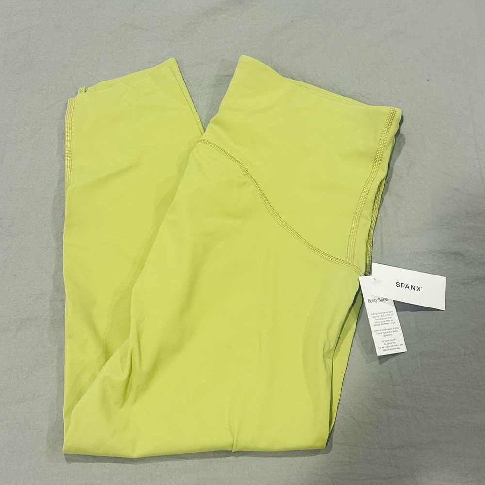 SPANX BootyBoost 7/8 Leggings